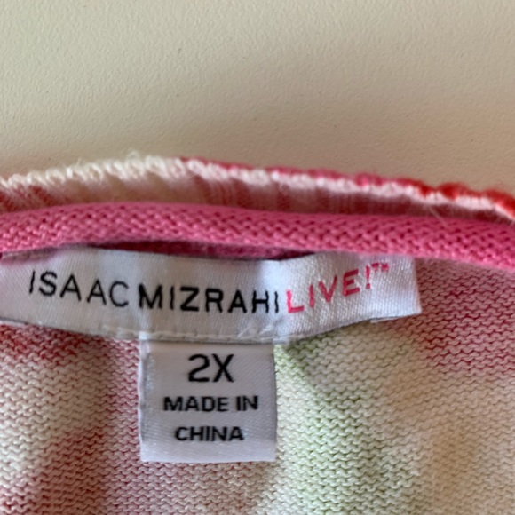 Isaac Mizrahi Cardigan - Picture 5 of 5